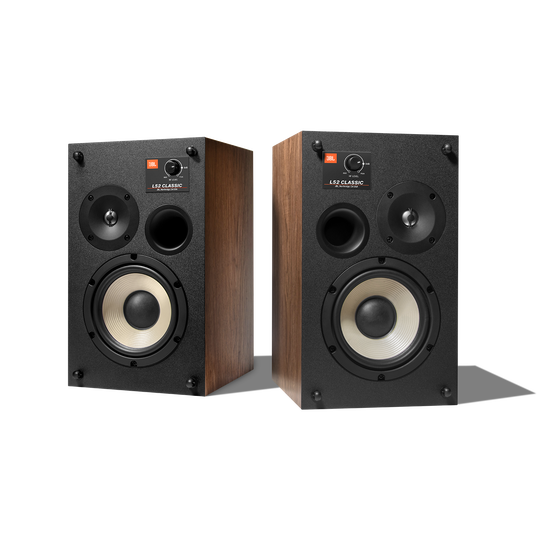 L52 Classic - Black - 5.25-inch (130mm) 2-way Bookshelf Loudspeaker - Detailshot 4